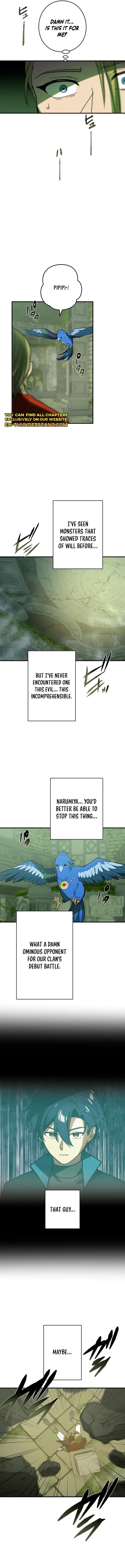 Reborn Ranker – Gravity User Chapter 113 - Page 9