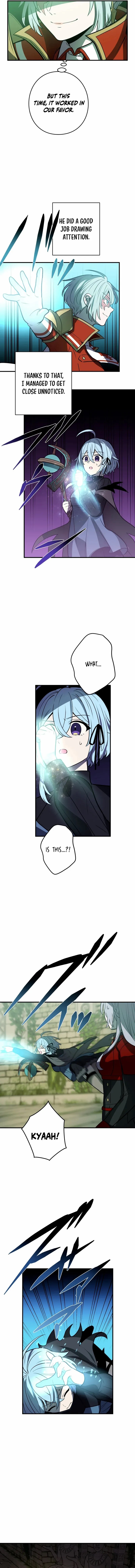 Reborn Ranker – Gravity User Chapter 114 - Page 8