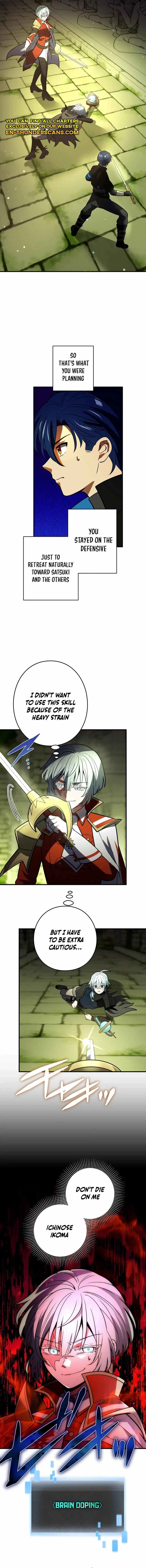 Reborn Ranker – Gravity User Chapter 114 - Page 9