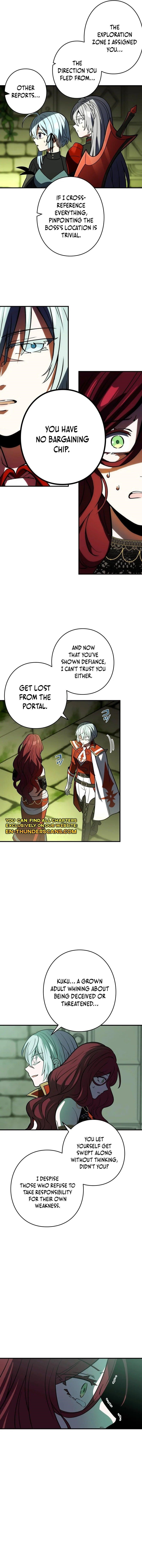 Reborn Ranker – Gravity User Chapter 115 - Page 9