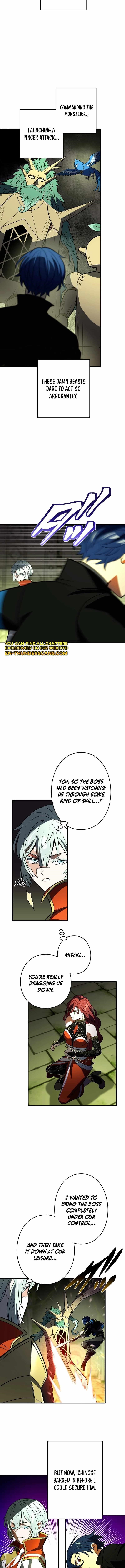 Reborn Ranker – Gravity User Chapter 116 - Page 2