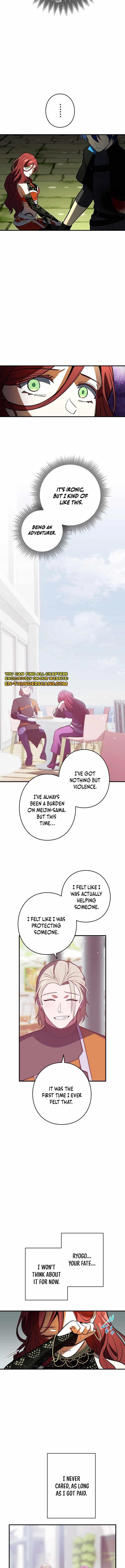 Reborn Ranker – Gravity User Chapter 116 - Page 5