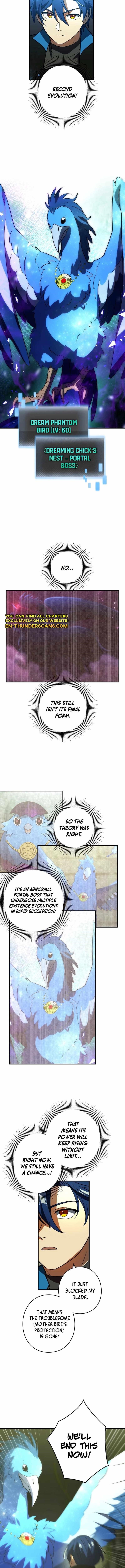 Reborn Ranker – Gravity User Chapter 117 - Page 12