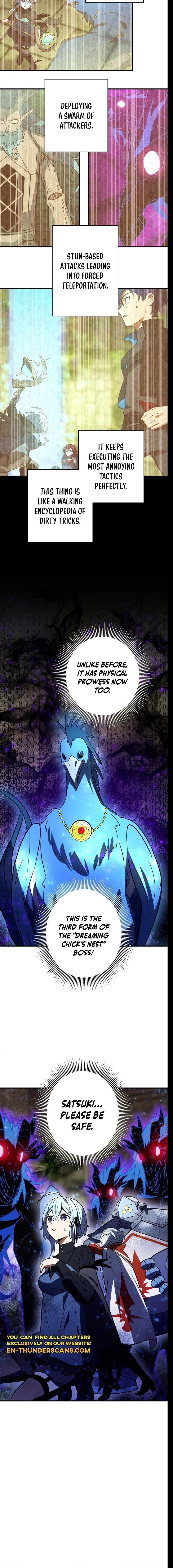 Reborn Ranker – Gravity User Chapter 118 - Page 12