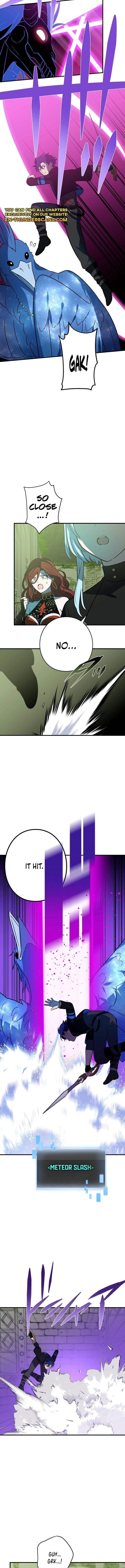 Reborn Ranker – Gravity User Chapter 118 - Page 6