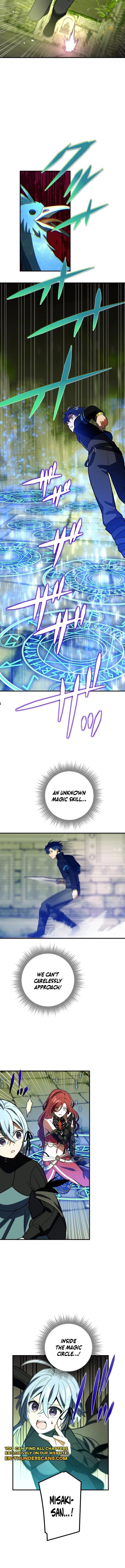 Reborn Ranker – Gravity User Chapter 118 - Page 9