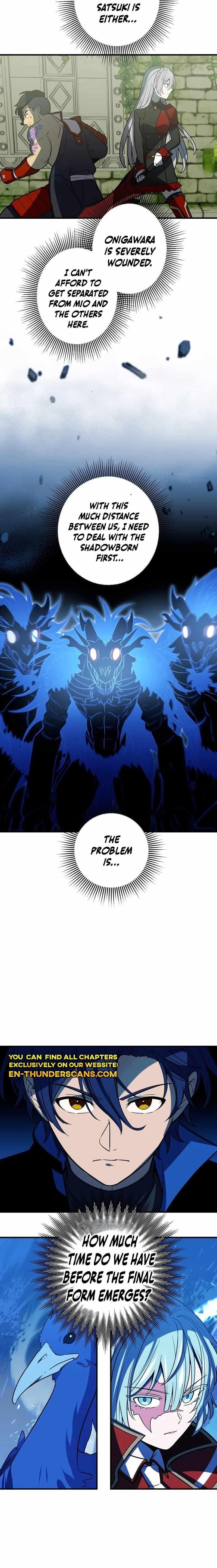 Reborn Ranker – Gravity User Chapter 119 - Page 12