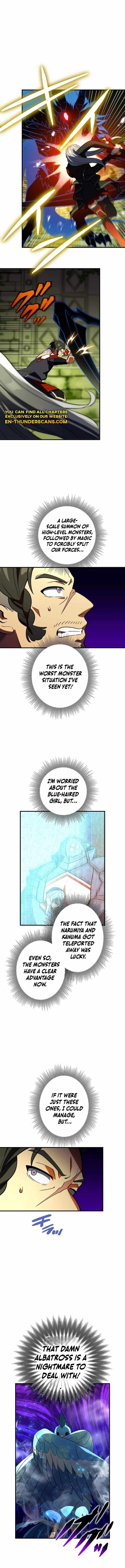 Reborn Ranker – Gravity User Chapter 119 - Page 6