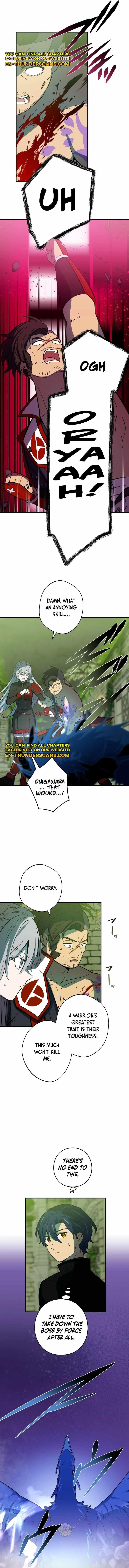 Reborn Ranker – Gravity User Chapter 119 - Page 8