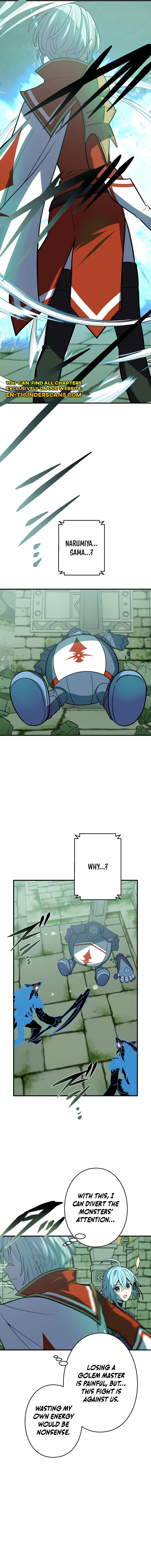 Reborn Ranker – Gravity User Chapter 120 - Page 10