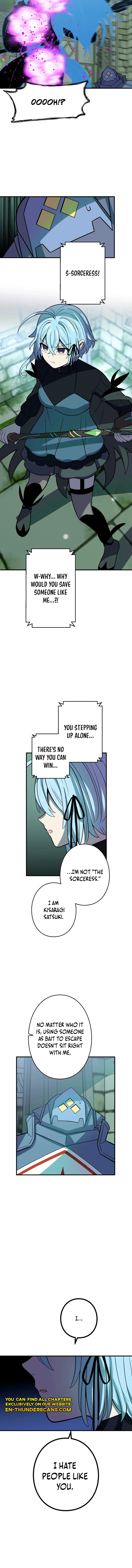 Reborn Ranker – Gravity User Chapter 120 - Page 12