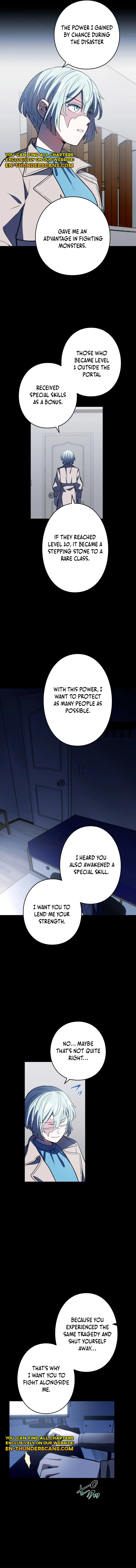 Reborn Ranker – Gravity User Chapter 120 - Page 2