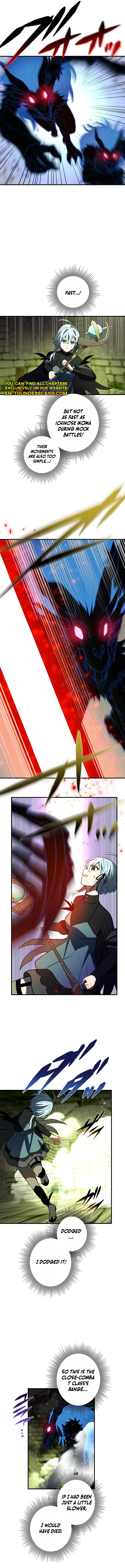 Reborn Ranker – Gravity User Chapter 121 - Page 2