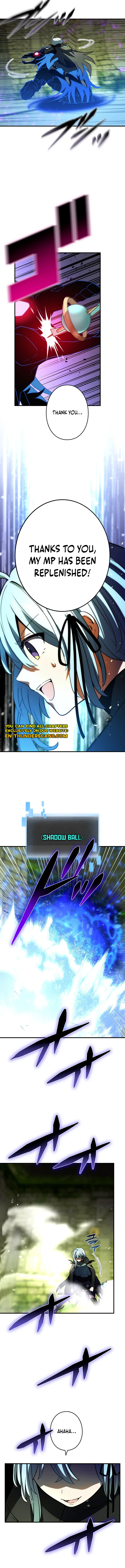 Reborn Ranker – Gravity User Chapter 121 - Page 6