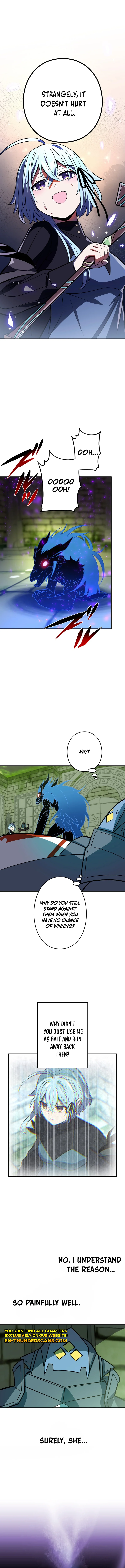 Reborn Ranker – Gravity User Chapter 121 - Page 7