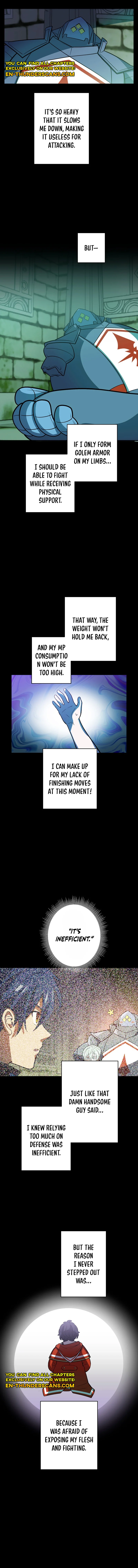 Reborn Ranker – Gravity User Chapter 121 - Page 9