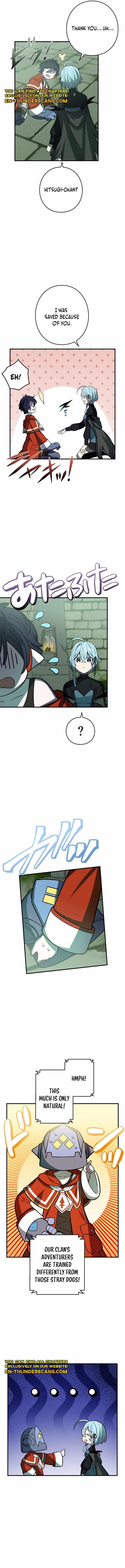 Reborn Ranker – Gravity User Chapter 122 - Page 10