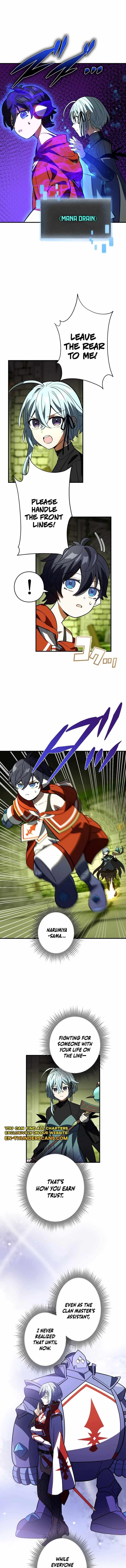 Reborn Ranker – Gravity User Chapter 122 - Page 5