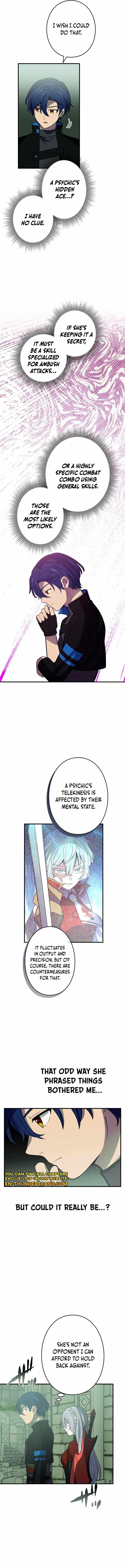 Reborn Ranker – Gravity User Chapter 123 - Page 14