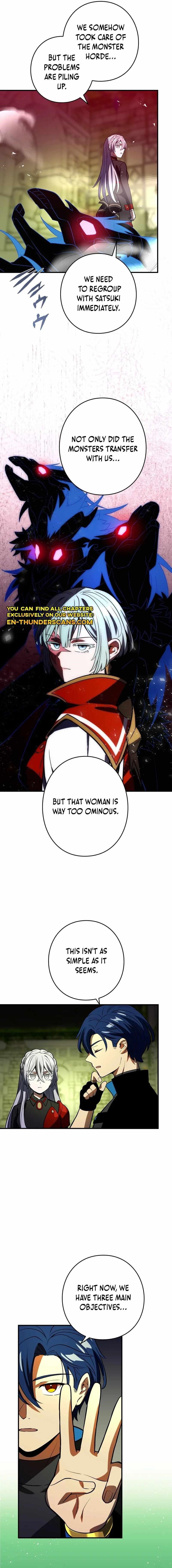 Reborn Ranker – Gravity User Chapter 123 - Page 2