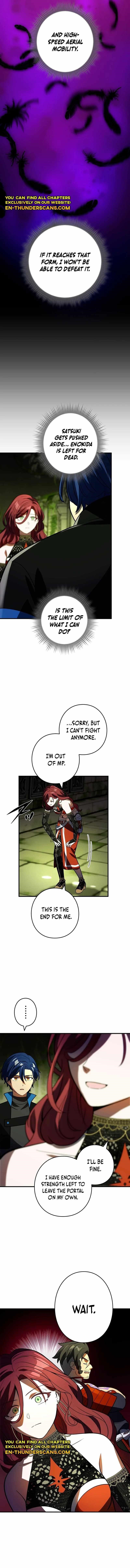 Reborn Ranker – Gravity User Chapter 123 - Page 8