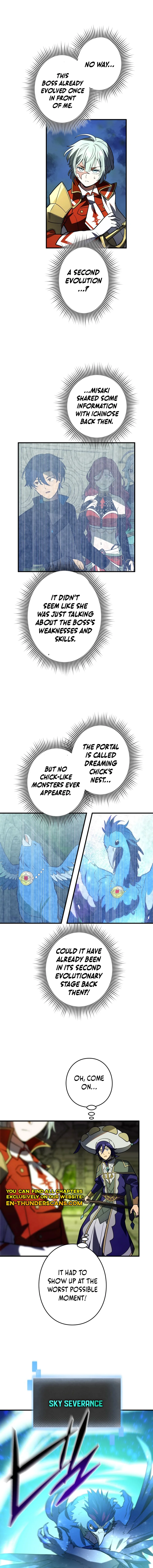 Reborn Ranker – Gravity User Chapter 124 - Page 11