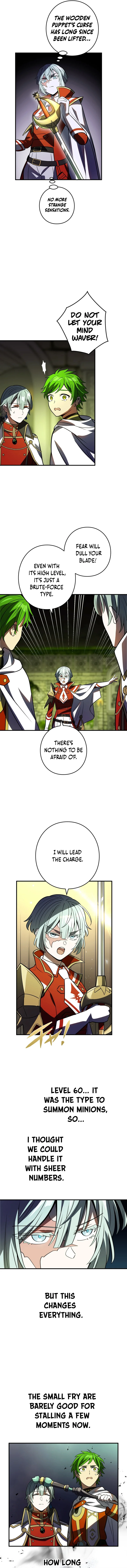 Reborn Ranker – Gravity User Chapter 124 - Page 13