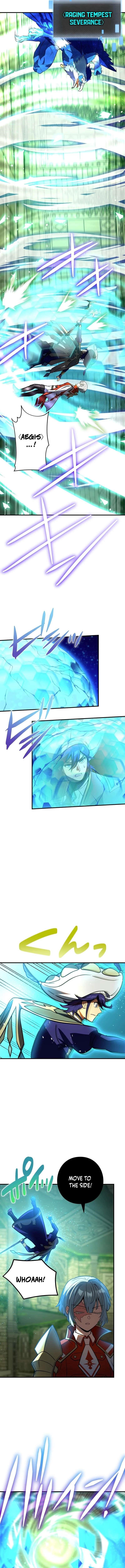 Reborn Ranker – Gravity User Chapter 127 - Page 3