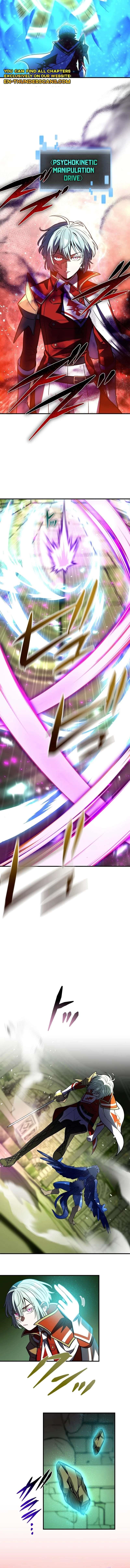 Reborn Ranker – Gravity User Chapter 127 - Page 4