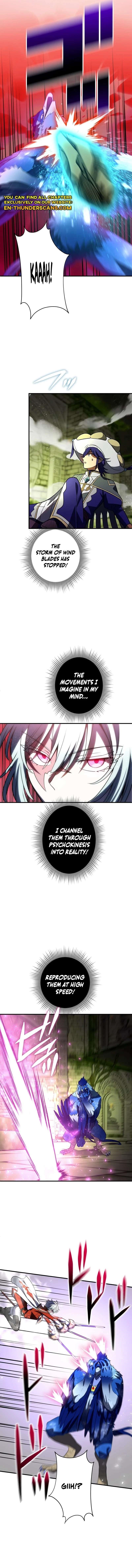 Reborn Ranker – Gravity User Chapter 127 - Page 5