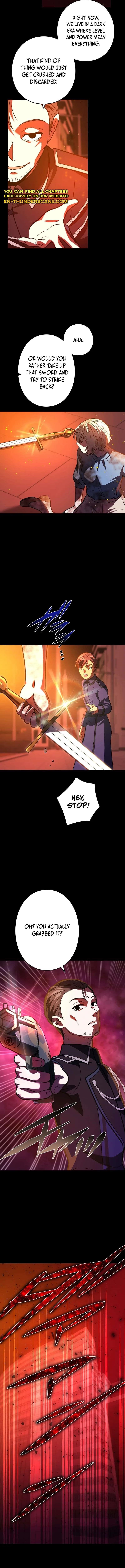 Reborn Ranker – Gravity User Chapter 128 - Page 7