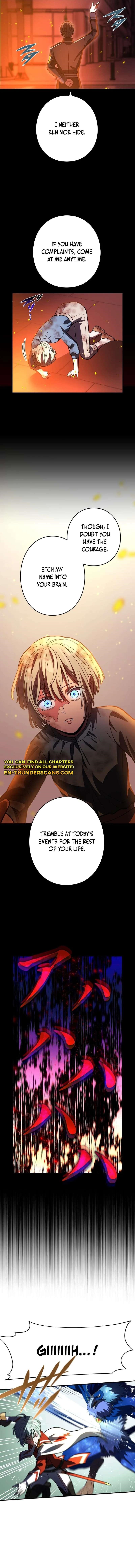 Reborn Ranker – Gravity User Chapter 128 - Page 9