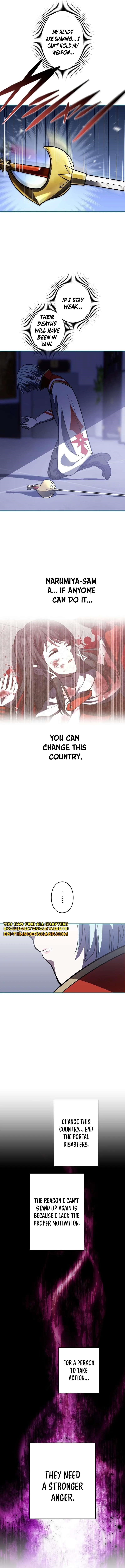 Reborn Ranker – Gravity User Chapter 129 - Page 13