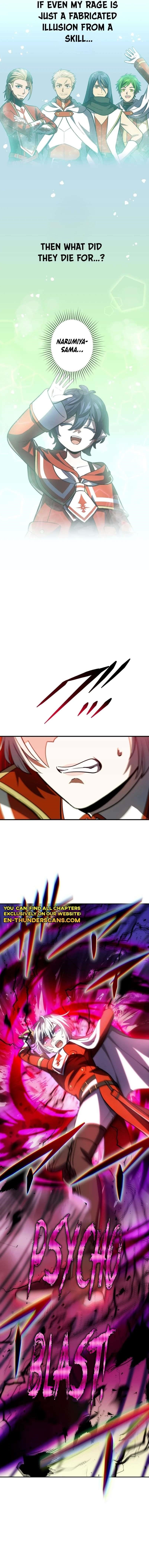 Reborn Ranker – Gravity User Chapter 129 - Page 16