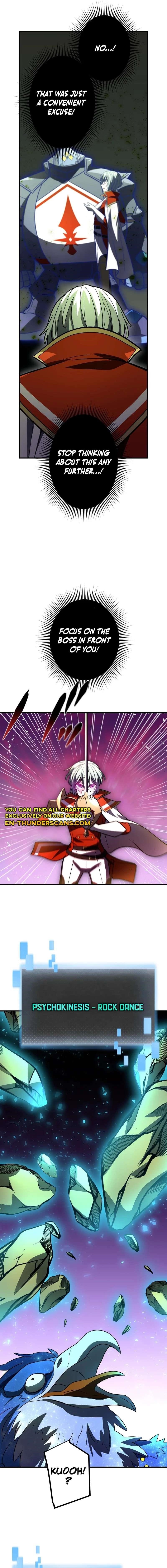 Reborn Ranker – Gravity User Chapter 129 - Page 9