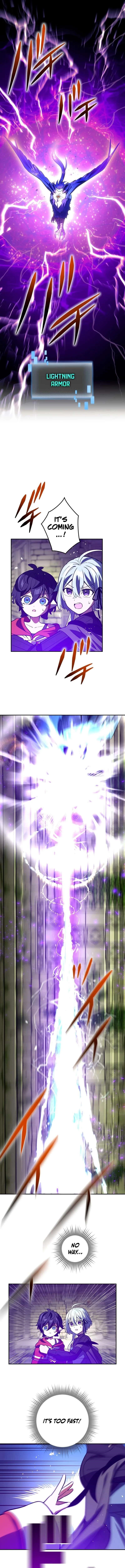 Reborn Ranker – Gravity User Chapter 130 - Page 11