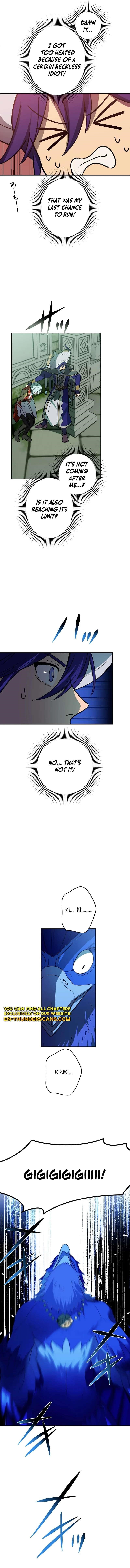 Reborn Ranker – Gravity User Chapter 130 - Page 4