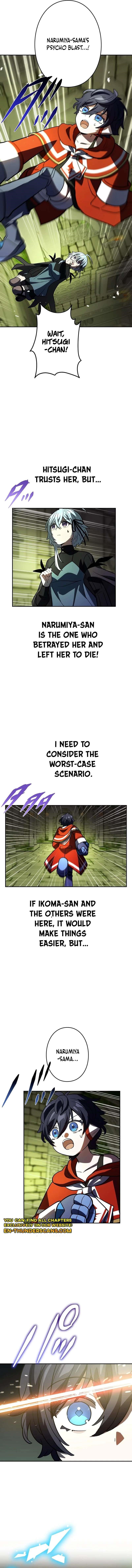 Reborn Ranker – Gravity User Chapter 130 - Page 8