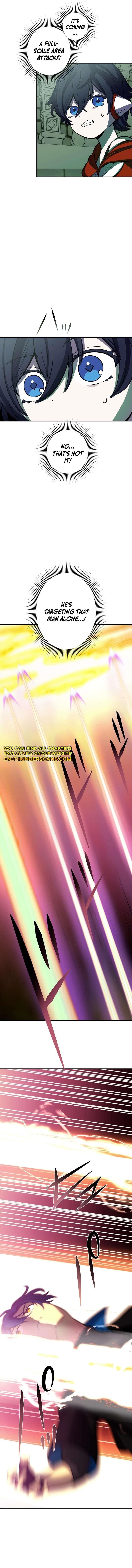 Reborn Ranker – Gravity User Chapter 131 - Page 12