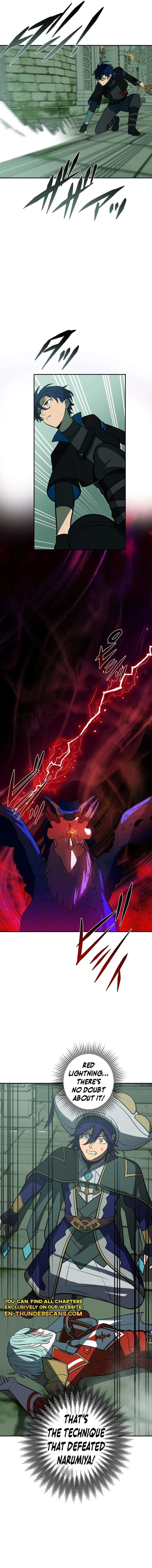 Reborn Ranker – Gravity User Chapter 131 - Page 15