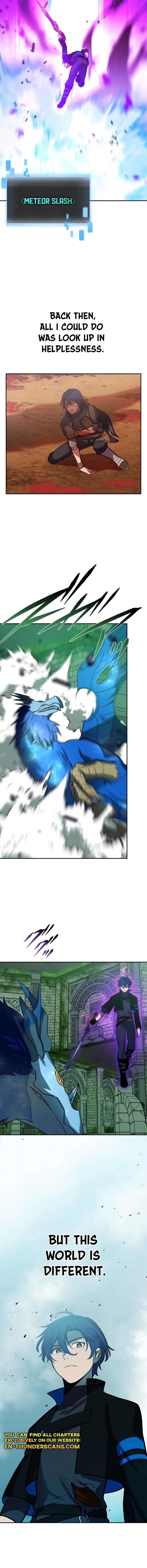 Reborn Ranker – Gravity User Chapter 131 - Page 9