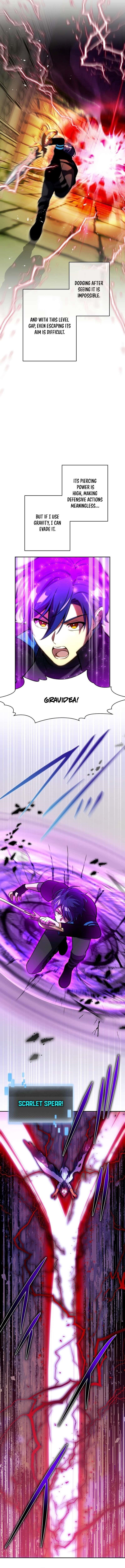 Reborn Ranker – Gravity User Chapter 132 - Page 2