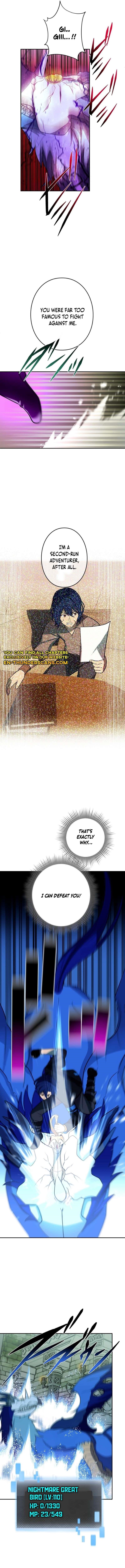 Reborn Ranker – Gravity User Chapter 132 - Page 4