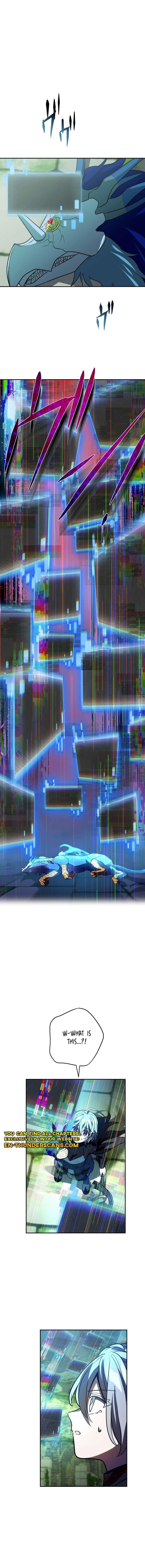 Reborn Ranker – Gravity User Chapter 132 - Page 8