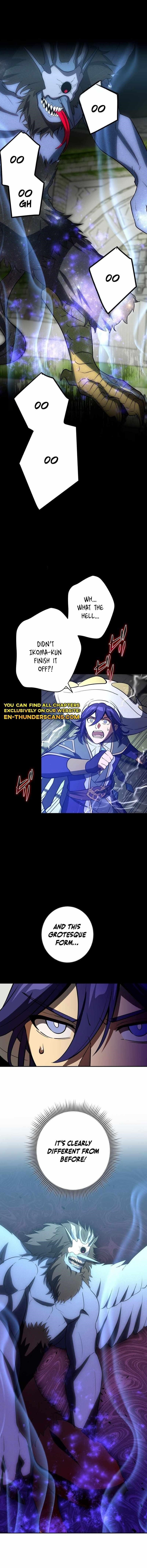 Reborn Ranker – Gravity User Chapter 133 - Page 1