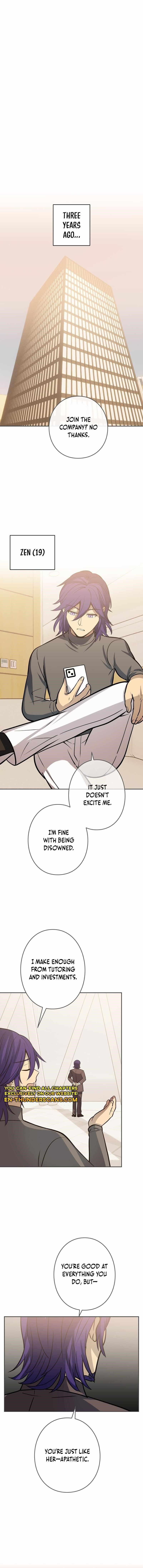 Reborn Ranker – Gravity User Chapter 133 - Page 12