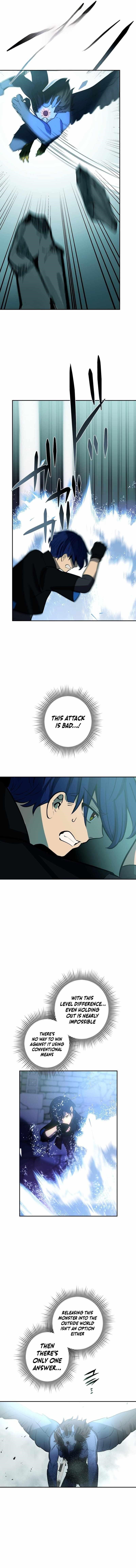 Reborn Ranker – Gravity User Chapter 133 - Page 19