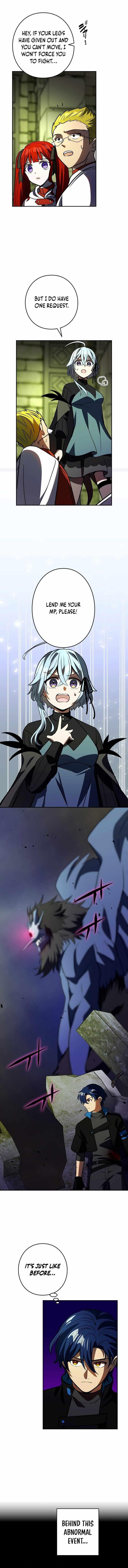 Reborn Ranker – Gravity User Chapter 133 - Page 3