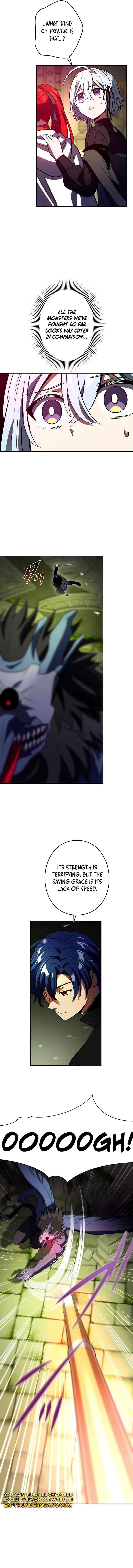 Reborn Ranker – Gravity User Chapter 133 - Page 7