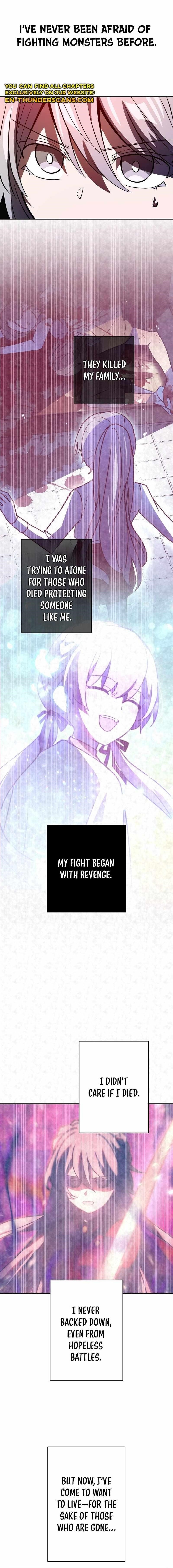 Reborn Ranker – Gravity User Chapter 134 - Page 1